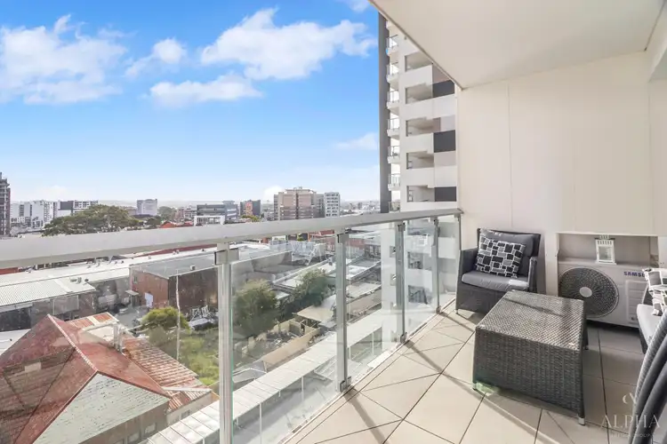 Second view of Homely apartment listing, 608/18 Harrow Road, Auburn NSW 2144