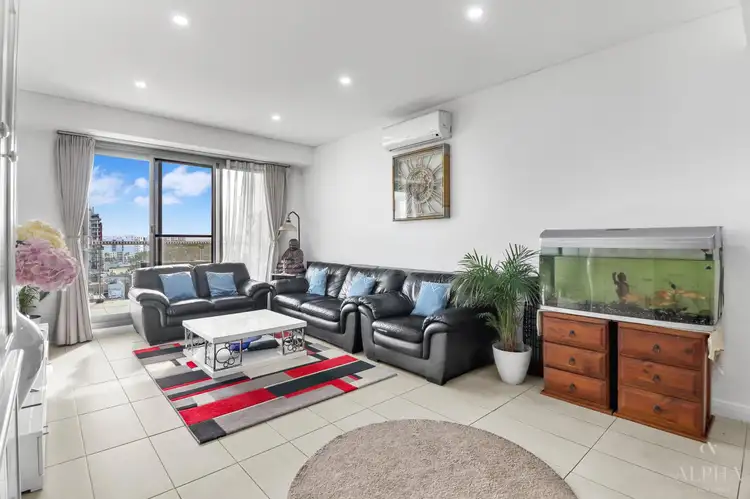Fourth view of Homely apartment listing, 608/18 Harrow Road, Auburn NSW 2144