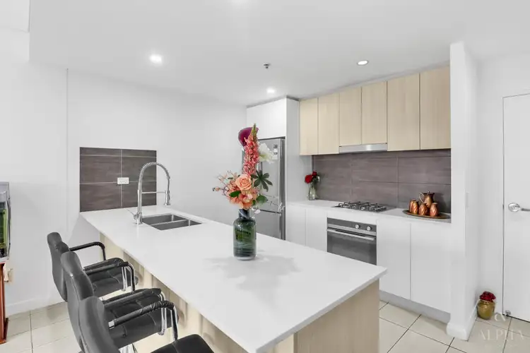 Sixth view of Homely apartment listing, 608/18 Harrow Road, Auburn NSW 2144