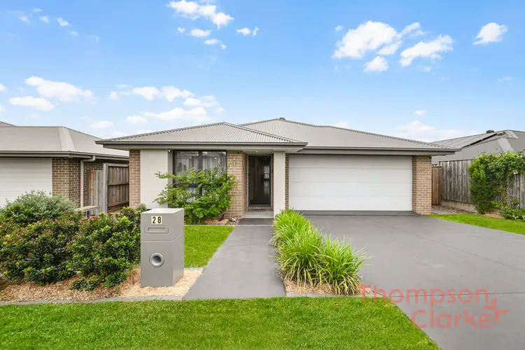 28 Lorikeet Street, Aberglasslyn NSW 2320