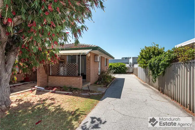 Main view of Homely unit listing, 7/10 Creery Street, Dudley Park WA 6210