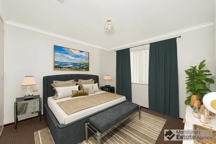 Second view of Homely unit listing, 7/10 Creery Street, Dudley Park WA 6210