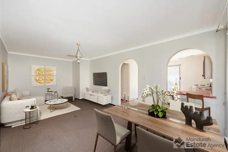 Third view of Homely unit listing, 7/10 Creery Street, Dudley Park WA 6210