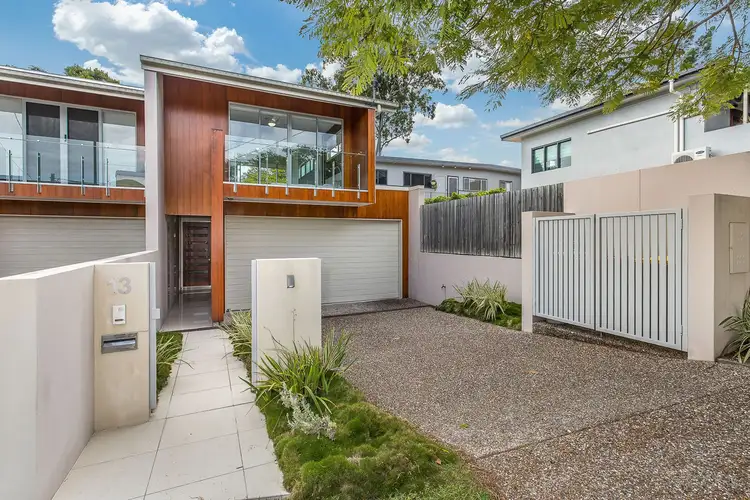 13 Ricardo Street, Kelvin Grove QLD 4059