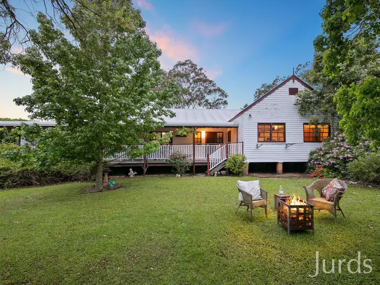 Second view of Homely rural property listing, 49 Windermere Road, Lochinvar NSW 2321