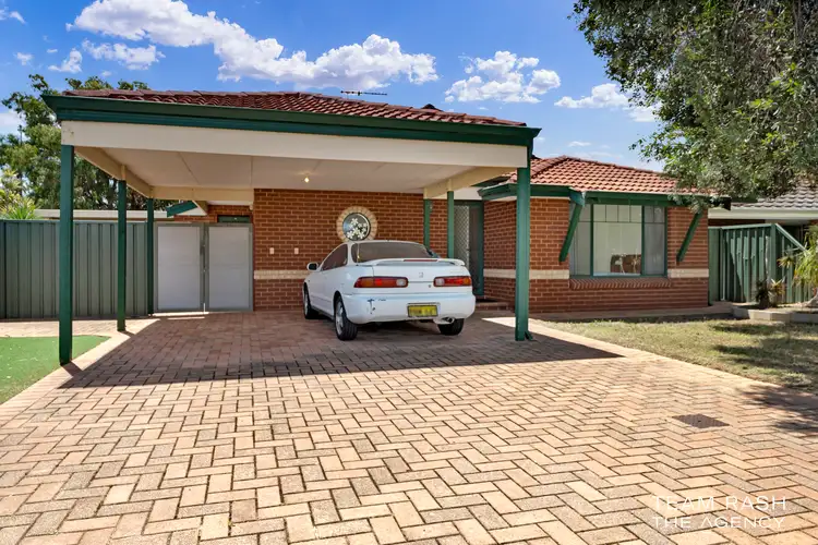 Second view of Homely house listing, 11 Woodrow Court, Queens Park WA 6107