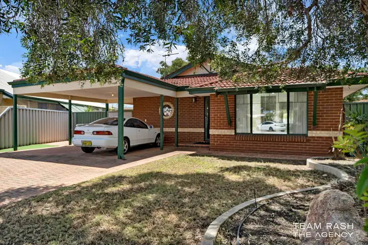 Third view of Homely house listing, 11 Woodrow Court, Queens Park WA 6107