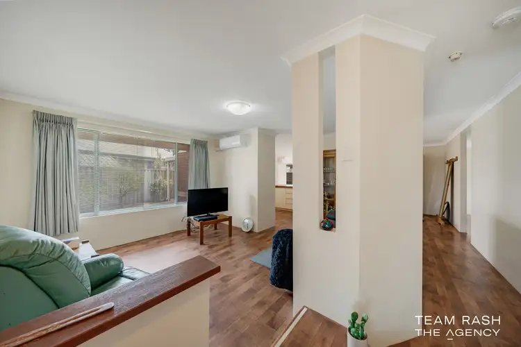 Fifth view of Homely house listing, 11 Woodrow Court, Queens Park WA 6107