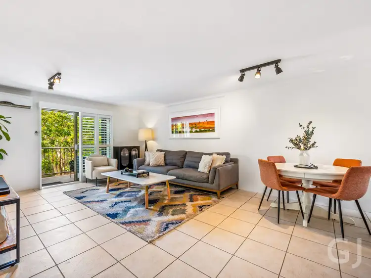 Main view of Homely apartment listing, 2/49 Railway Parade, Clayfield QLD 4011