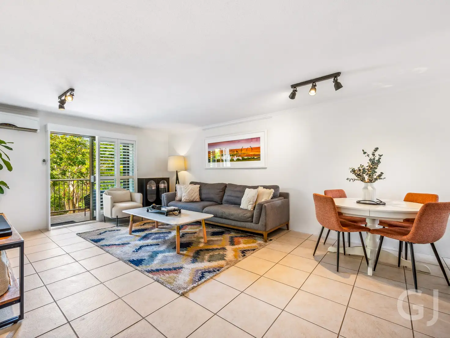 Main view of Homely apartment listing, 2/49 Railway Parade, Clayfield QLD 4011