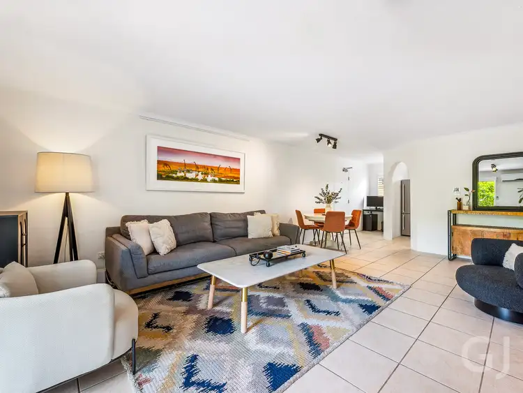 Second view of Homely apartment listing, 2/49 Railway Parade, Clayfield QLD 4011