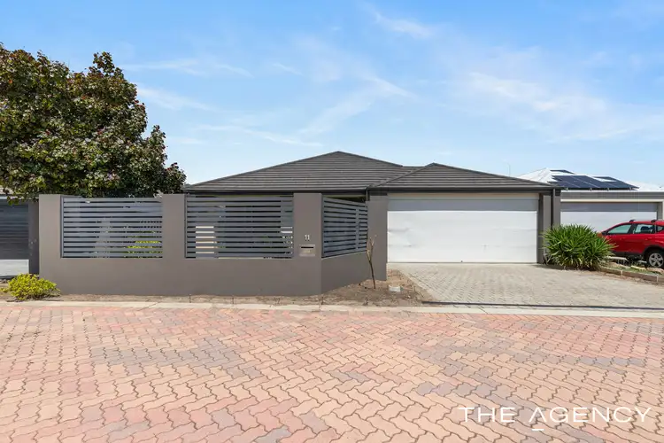 Third view of Homely house listing, 11 Poso Place, Atwell WA 6164