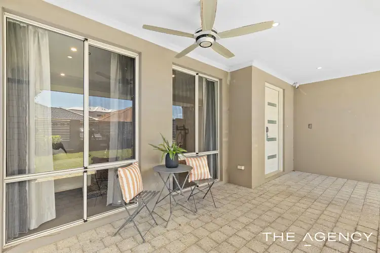 Fifth view of Homely house listing, 11 Poso Place, Atwell WA 6164