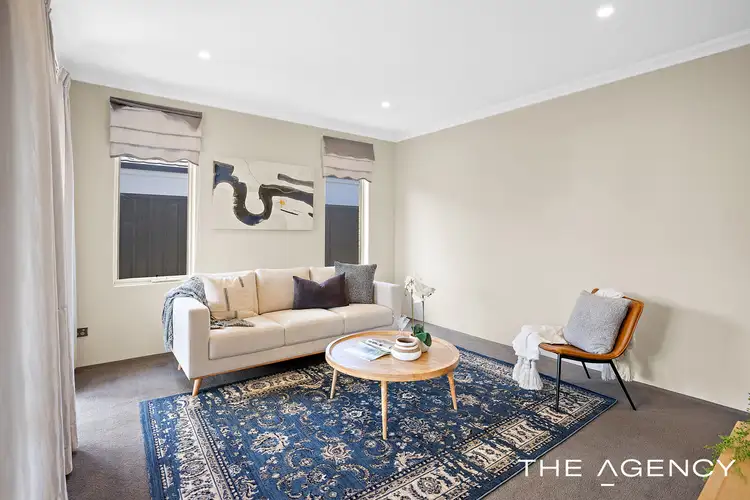 Sixth view of Homely house listing, 11 Poso Place, Atwell WA 6164