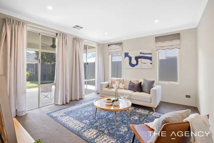 Seventh view of Homely house listing, 11 Poso Place, Atwell WA 6164