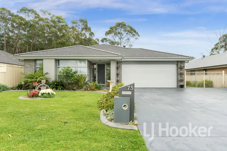 73 Vost Drive, Sanctuary Point NSW 2540