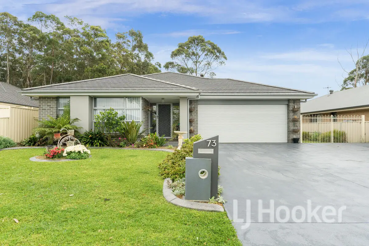 Main view of Homely house listing, 73 Vost Drive, Sanctuary Point NSW 2540