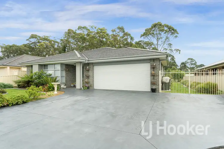 Second view of Homely house listing, 73 Vost Drive, Sanctuary Point NSW 2540