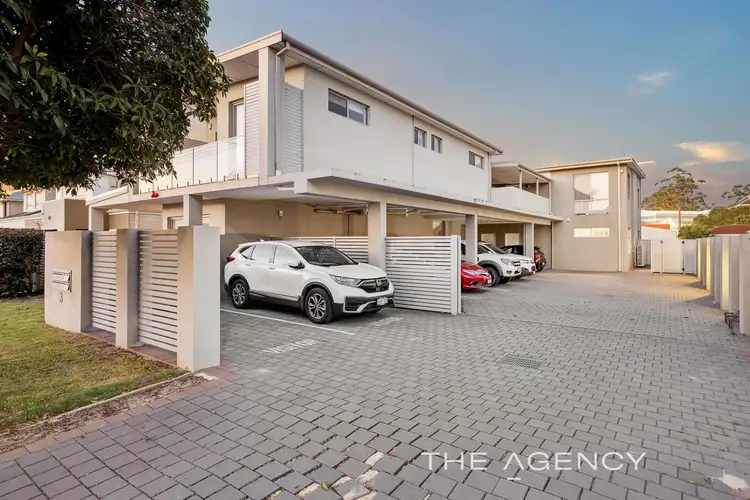 3/3 Brindley Street, Belmont WA 6104