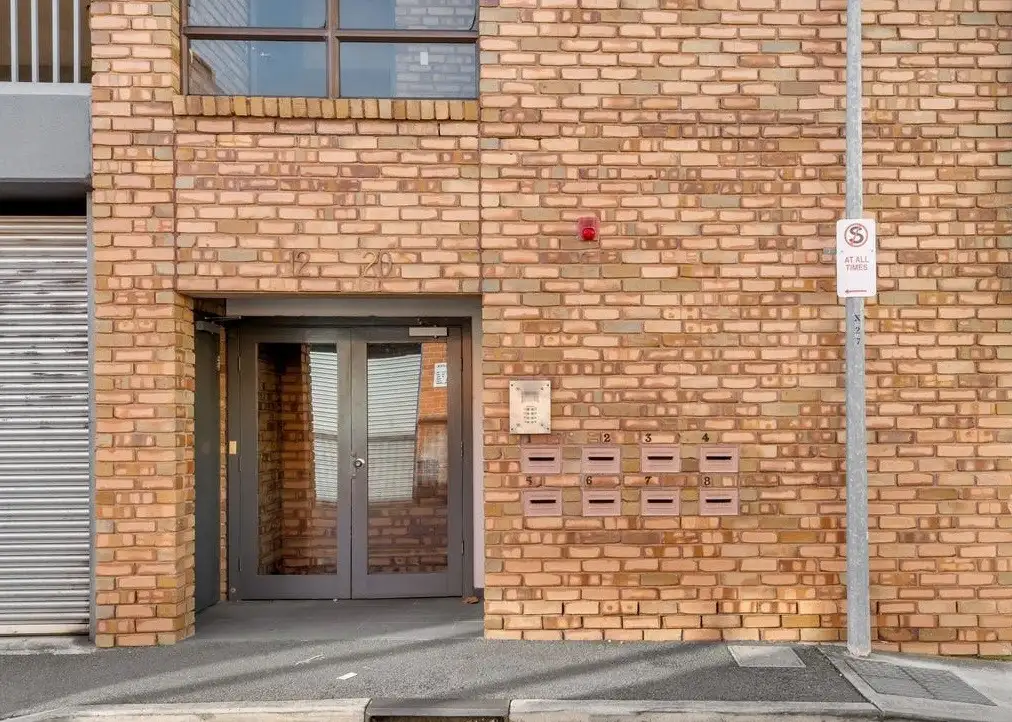 Main view of Homely apartment listing, 5/12-20 Cromwell Street, Adelaide SA 5000