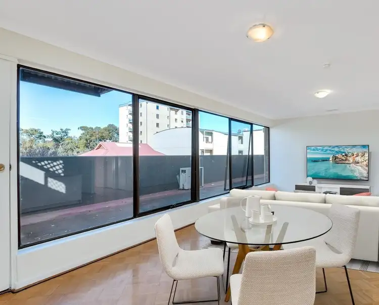 Second view of Homely apartment listing, 5/12-20 Cromwell Street, Adelaide SA 5000