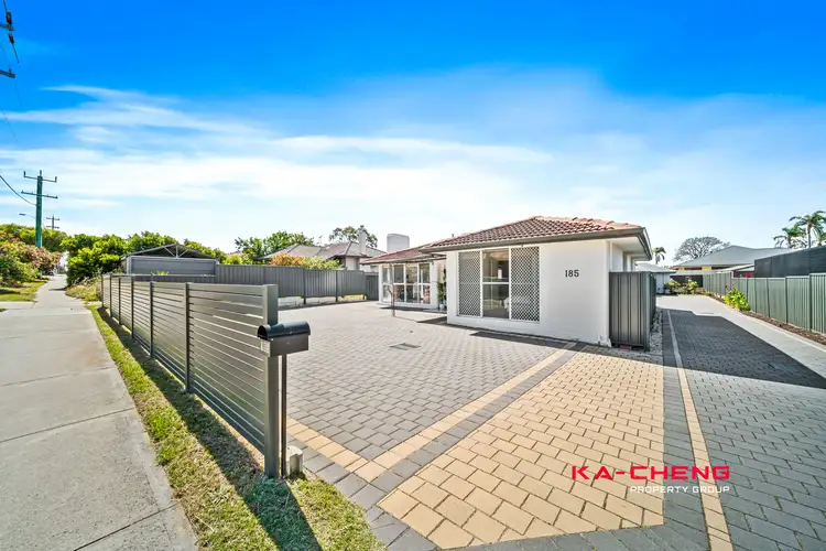 Second view of Homely house listing, 185 Collier Road, Embleton WA 6062