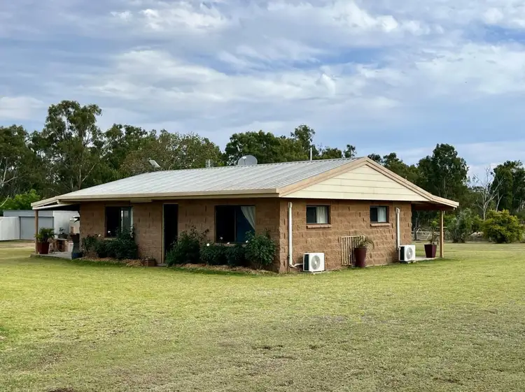 Second view of Homely rural property listing, 49582 Burnett Highway, Oakey Creek QLD 4714