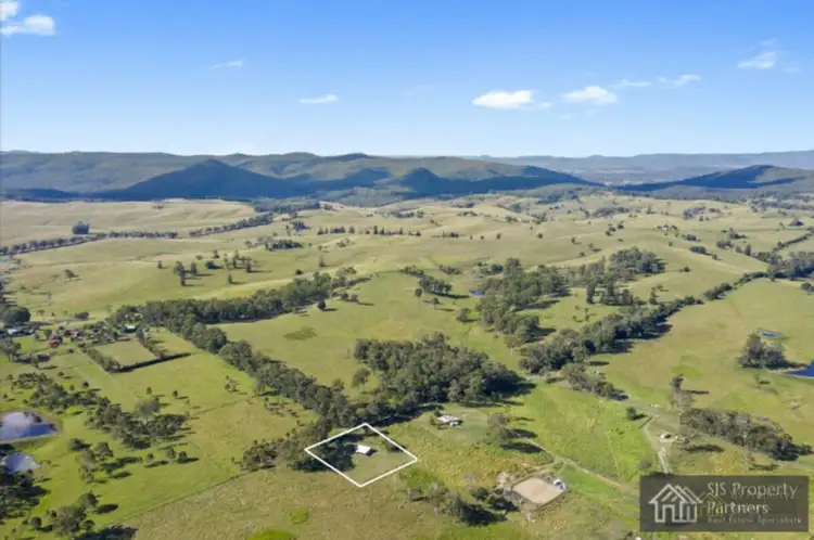Fifth view of Homely land listing, LOT 1 Mount Barney Road, Barney View QLD 4287
