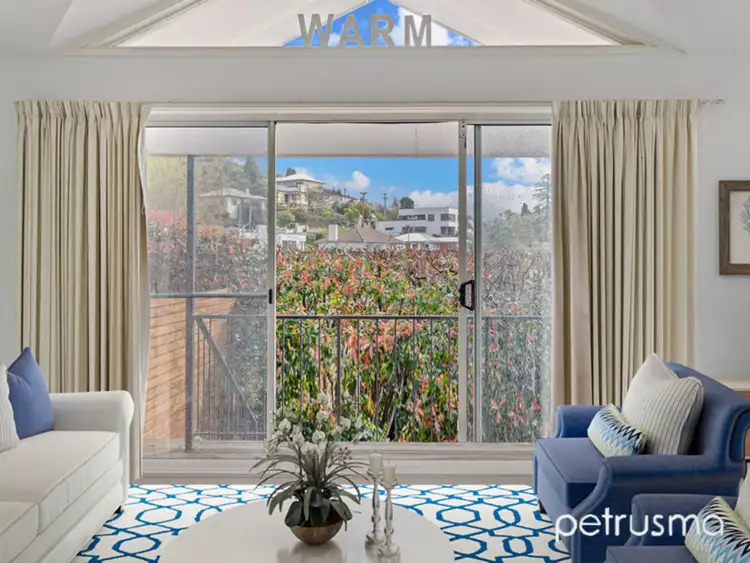 Second view of Homely villa listing, 5/32 Mortimer Avenue, Mount Stuart TAS 7000