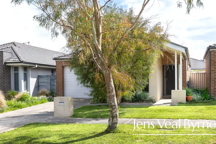 Second view of Homely townhouse listing, 17 Echo Place, Alfredton VIC 3350