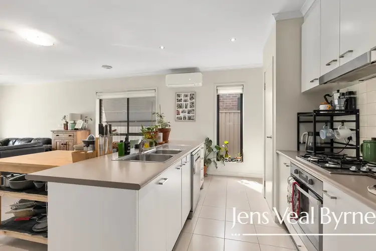 Third view of Homely townhouse listing, 17 Echo Place, Alfredton VIC 3350