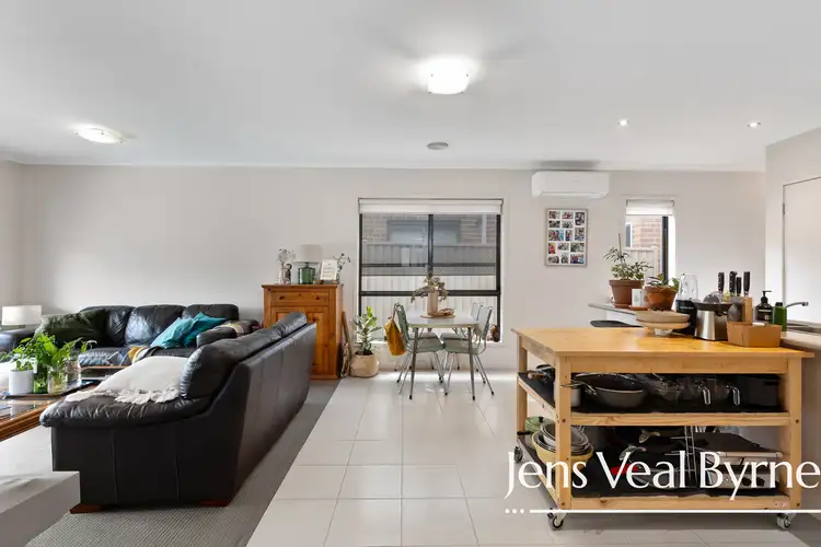 Fifth view of Homely townhouse listing, 17 Echo Place, Alfredton VIC 3350