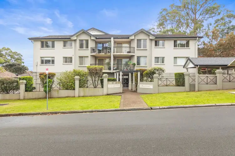 1/19-21 Thurston Street, Penrith NSW 2750