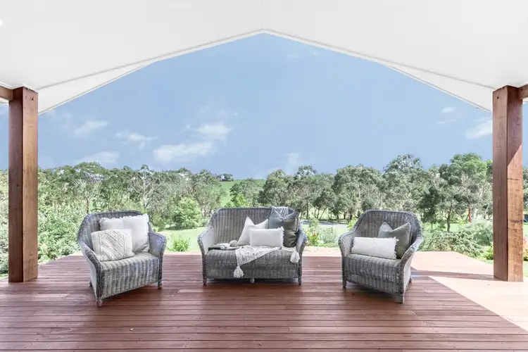 Sixth view of Homely house listing, 78 Plummers Hill Road, Woodford VIC 3281