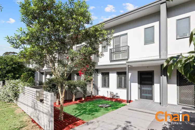 Main view of Homely townhouse listing, 5/30 Marshall Road, Telopea NSW 2117