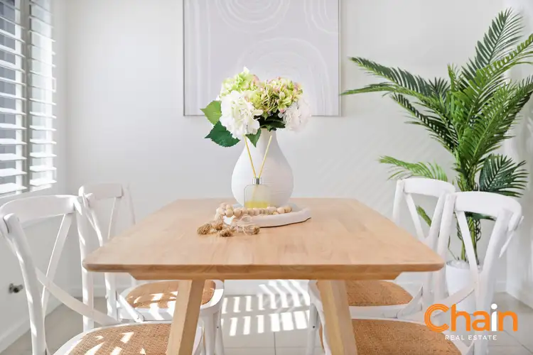 Second view of Homely townhouse listing, 5/30 Marshall Road, Telopea NSW 2117