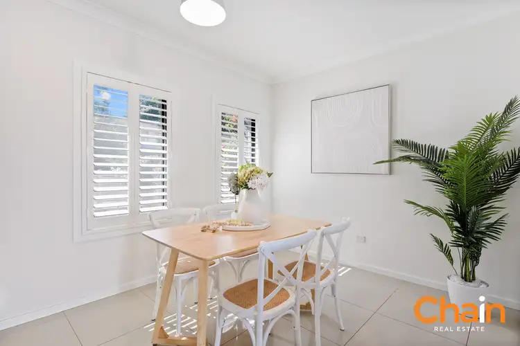 Third view of Homely townhouse listing, 5/30 Marshall Road, Telopea NSW 2117
