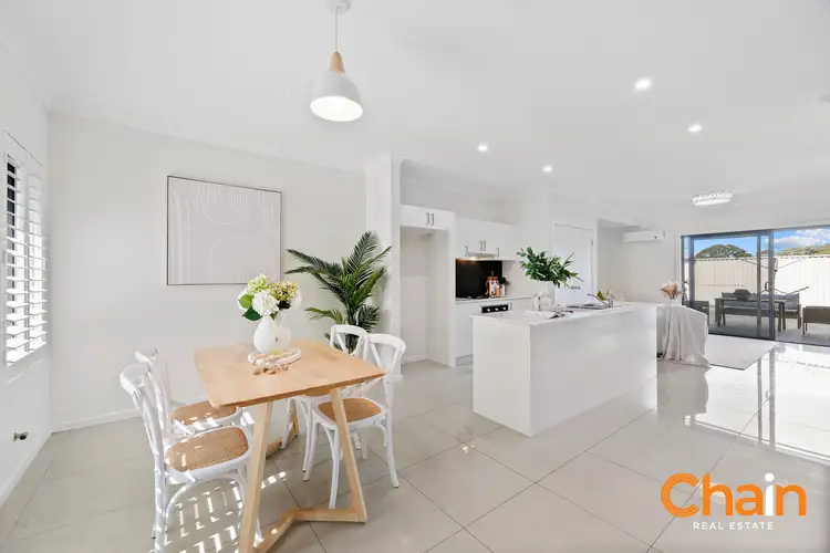 Sixth view of Homely townhouse listing, 5/30 Marshall Road, Telopea NSW 2117