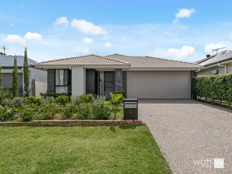 9 Sunray Parade, Griffin QLD 4503