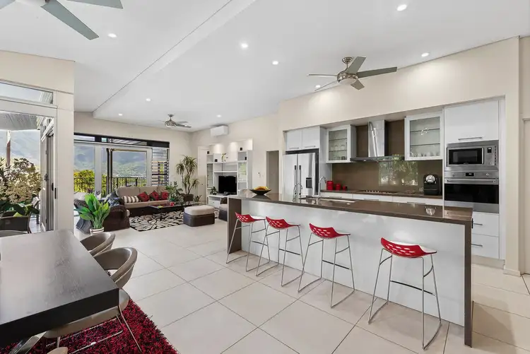 Fourth view of Homely house listing, 25 East Parkridge Drive, Brinsmead QLD 4870