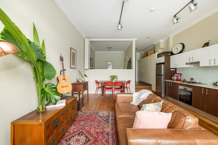 Second view of Homely apartment listing, 7/177-179 Salisbury Road, Camperdown NSW 2050