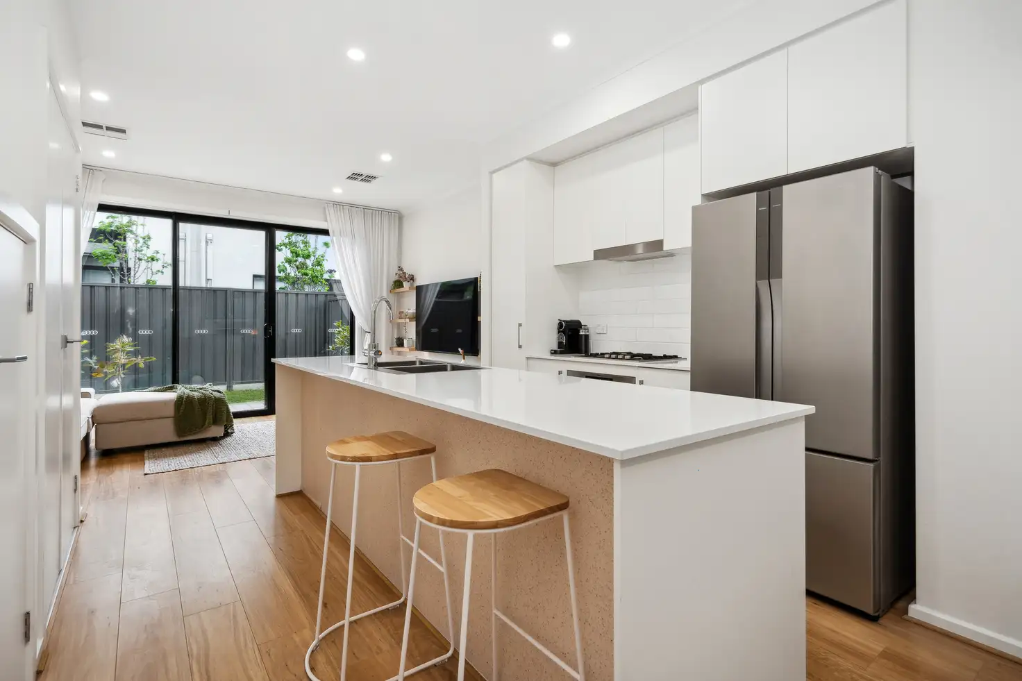Main view of Homely townhouse listing, 5/24 Arnold Close, Findon SA 5023