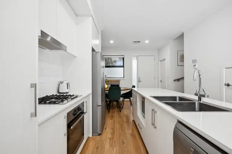 Second view of Homely townhouse listing, 5/24 Arnold Close, Findon SA 5023