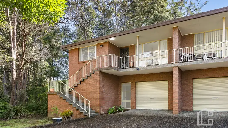 Second view of Homely villa listing, 12/1-17 Stypandra Place, Springwood NSW 2777