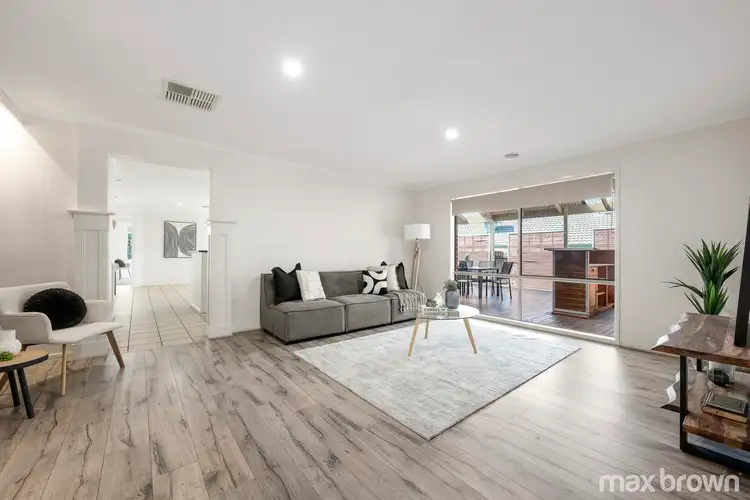 Second view of Homely house listing, 112 The Gateway, Lilydale VIC 3140