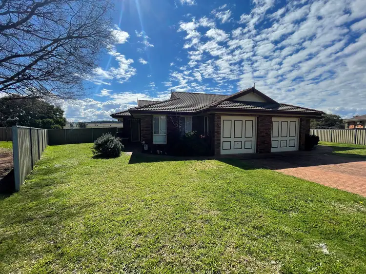 Main view of Homely semi-detached listing, 8A Gerber Place, Dubbo NSW 2830