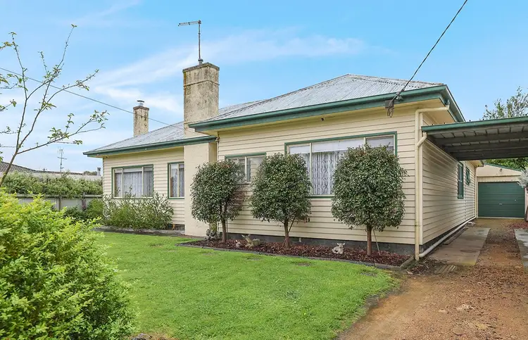 Main view of Homely house listing, 12 Thomas Street, Colac VIC 3250