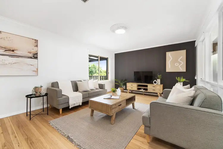 Second view of Homely house listing, 46 Willow Road, Frankston VIC 3199