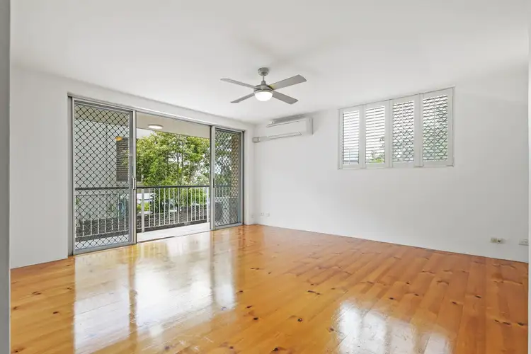 Main view of Homely unit listing, 1/36 Collingwood Street, Paddington QLD 4064