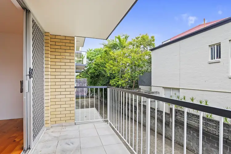 Third view of Homely unit listing, 1/36 Collingwood Street, Paddington QLD 4064